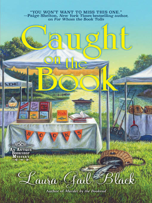 Title details for Caught on the Book by Laura Gail Black - Available